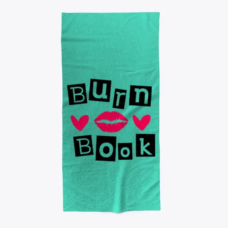 Ultimate Burn Book