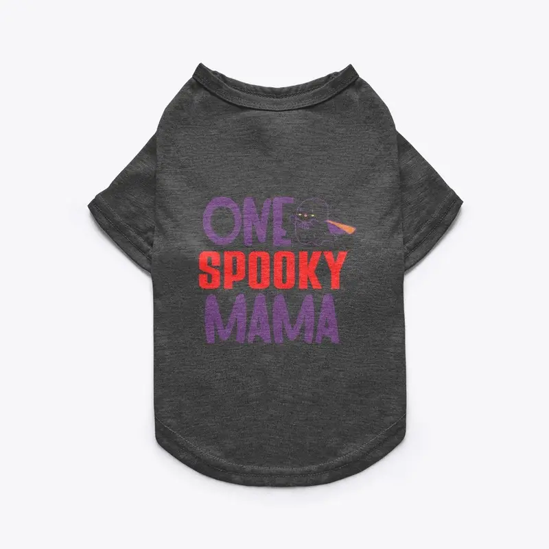 One Spooky Momma