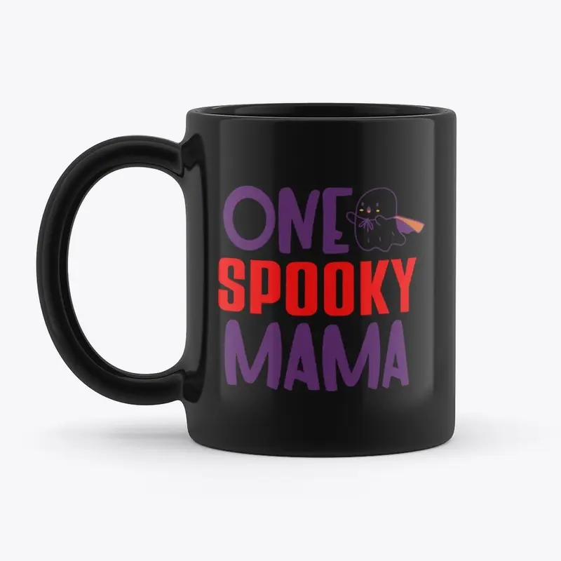 One Spooky Momma